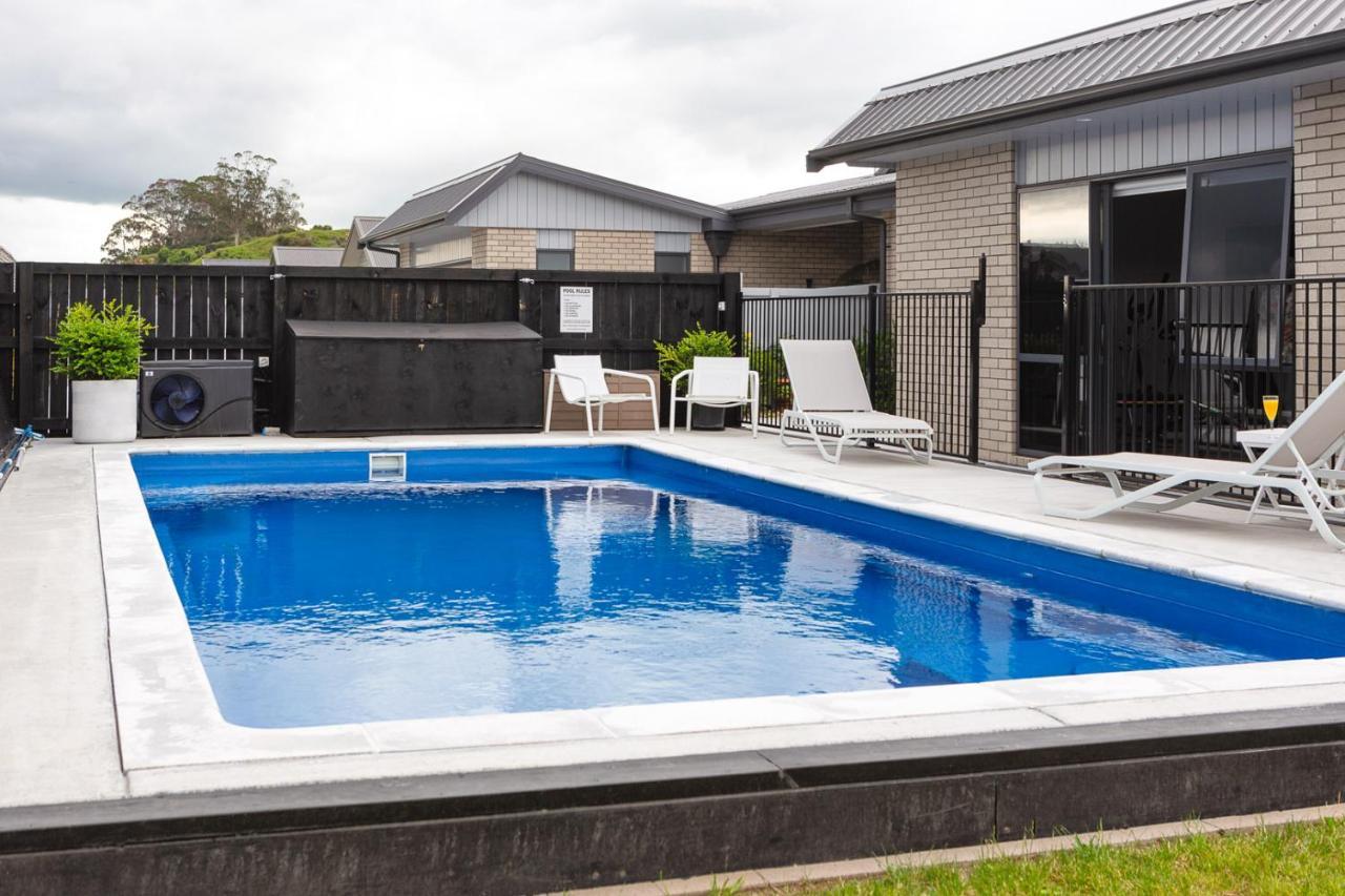 Parkside Boutique Lodge Rotorua Exterior photo